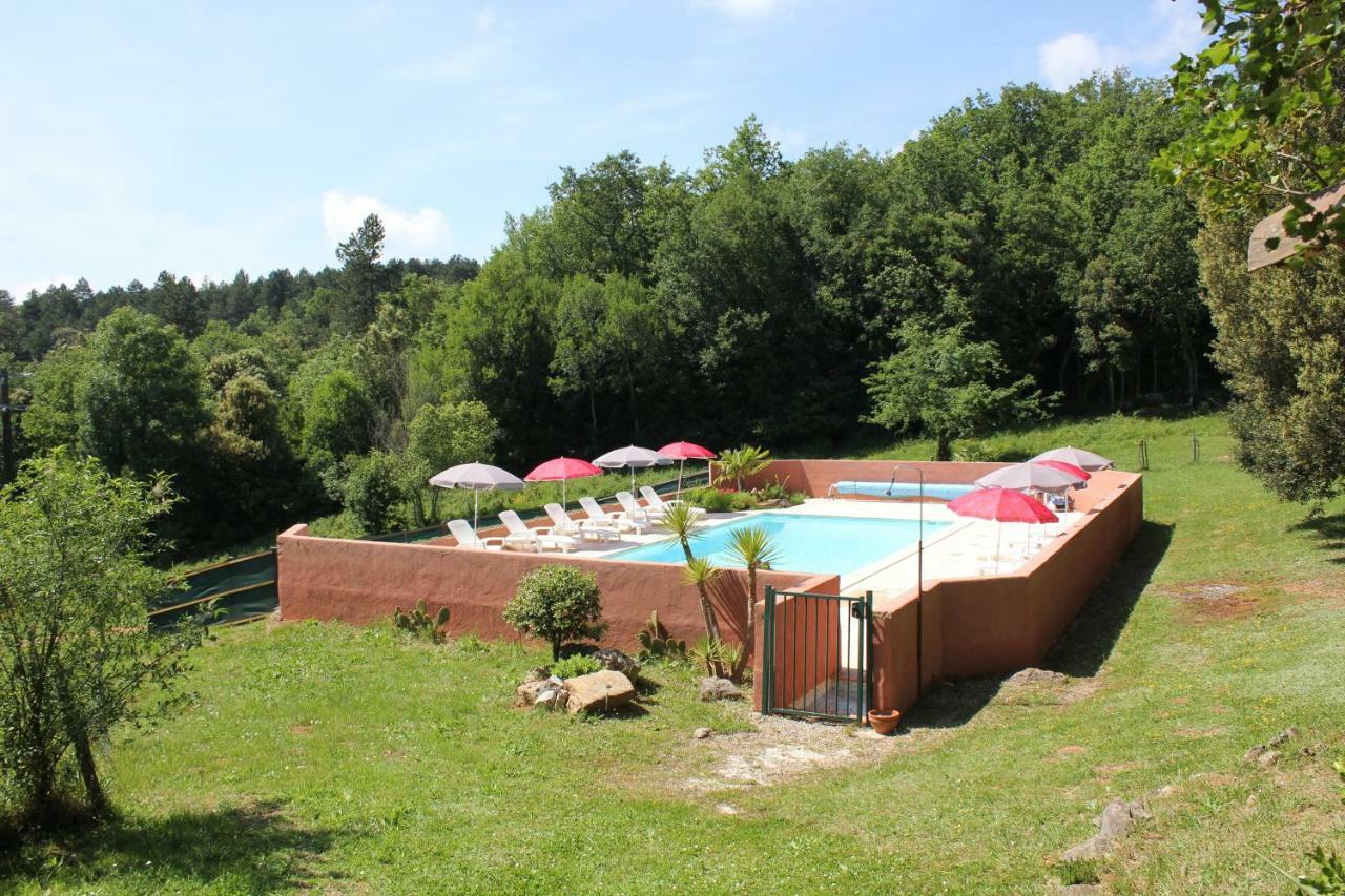 Villa Domaine de Perruche du buis à Arques  Extérieur photo